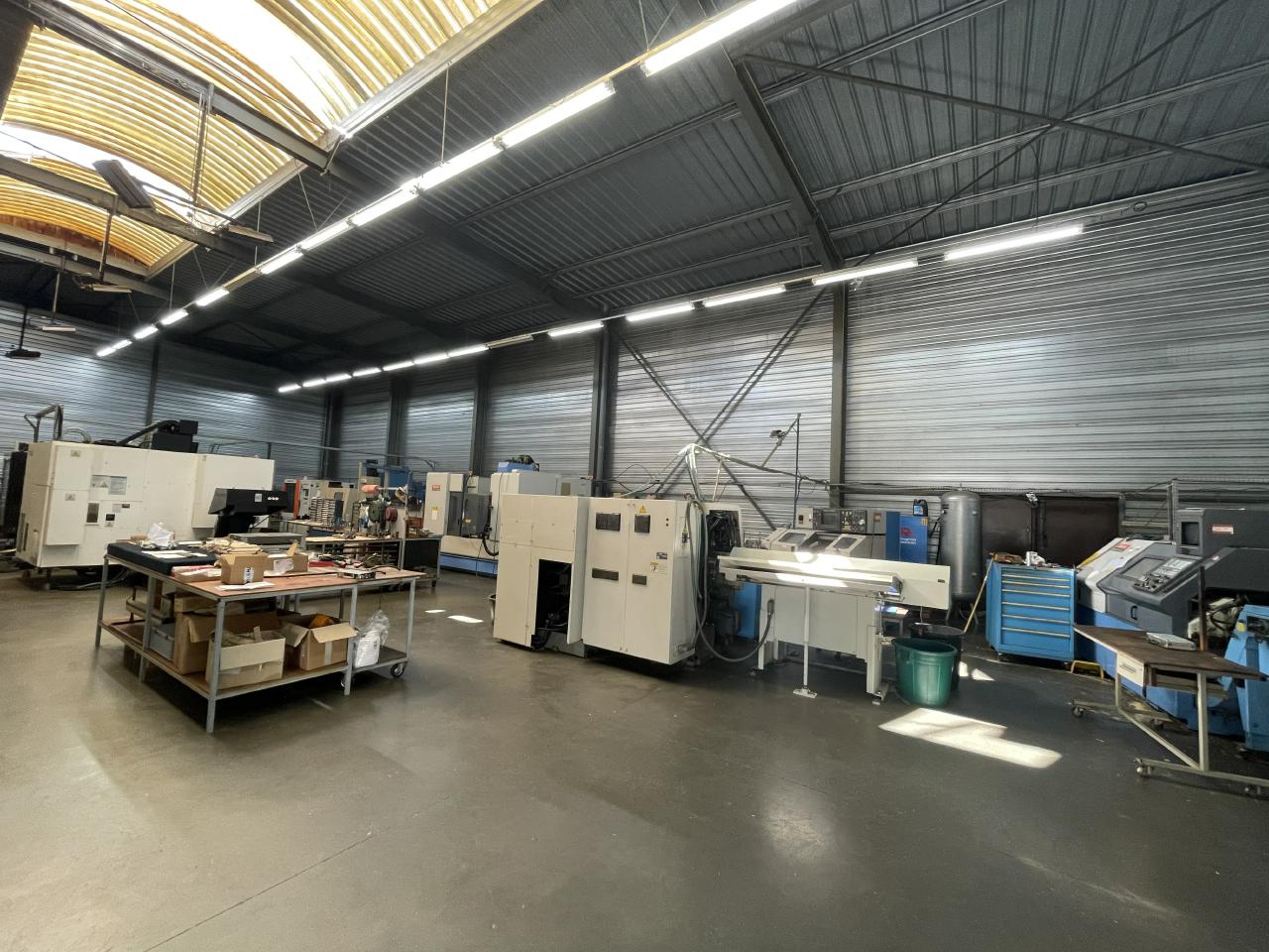 Local d'activité Marines 750m² Vente local d'activité Marines Val-d'Oise OVACT2423948 10